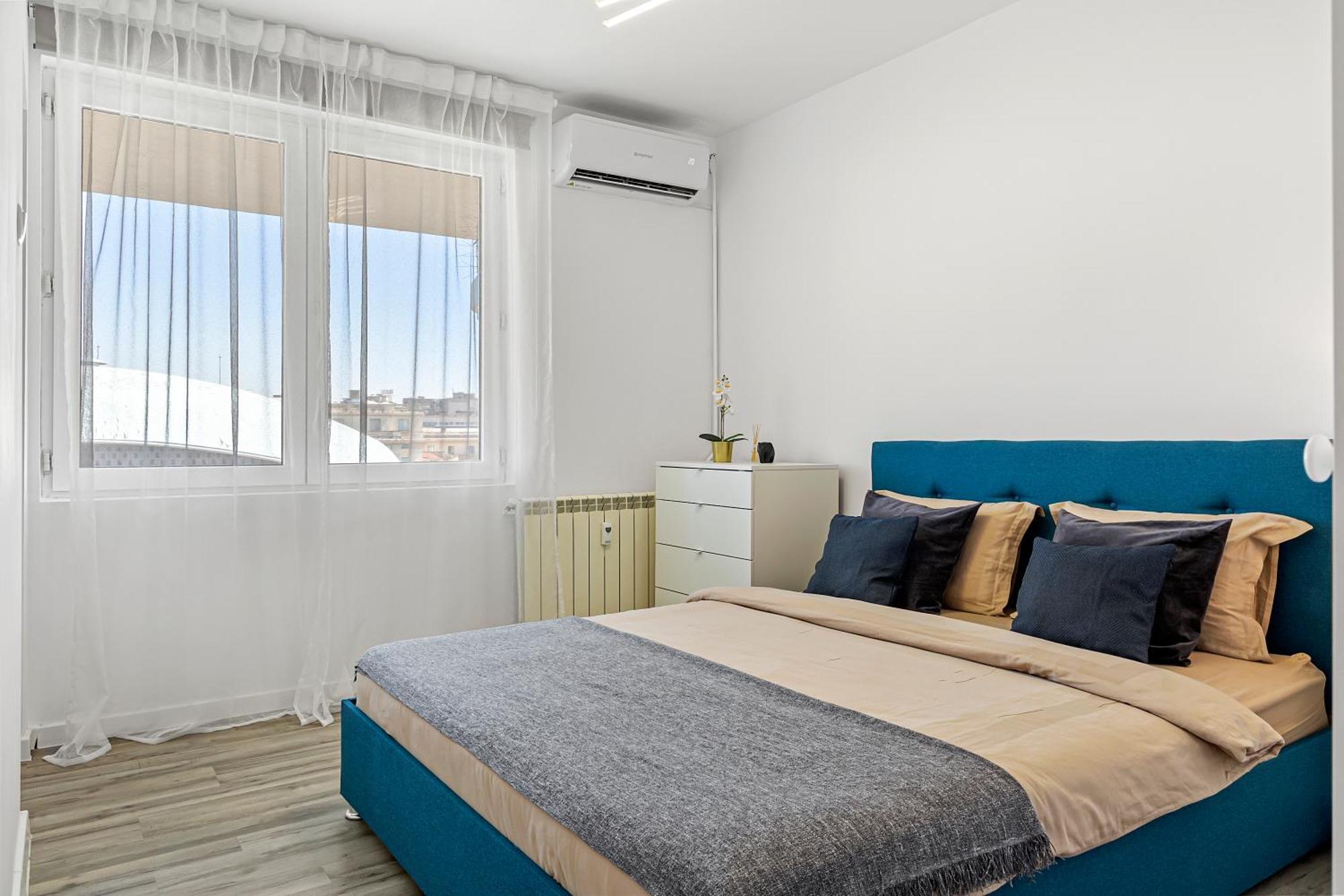 Bucharest Sala Palatului Apartment Exteriör bild