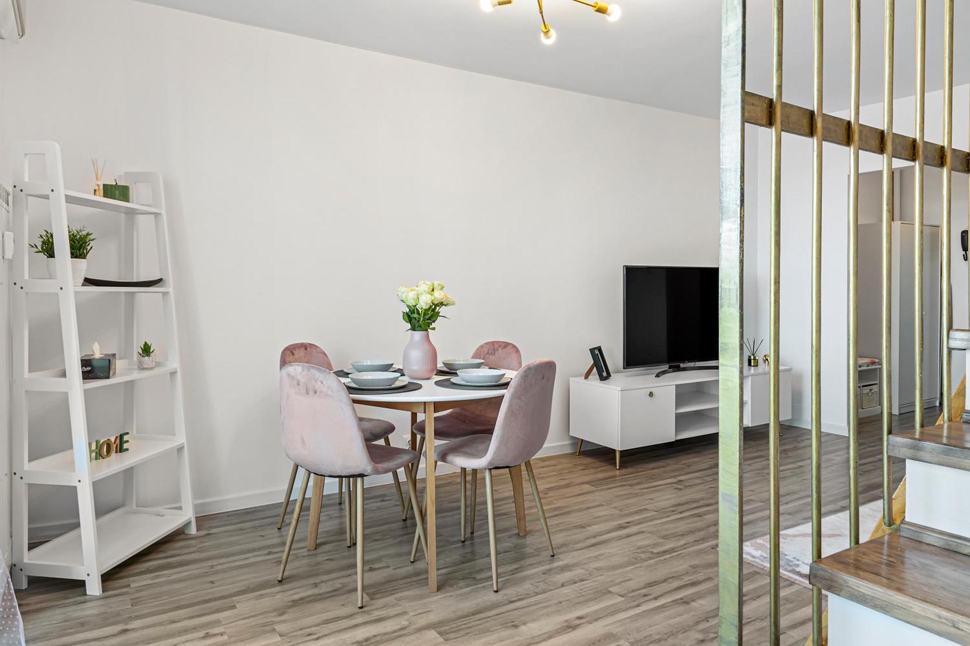 Bucharest Sala Palatului Apartment Exteriör bild
