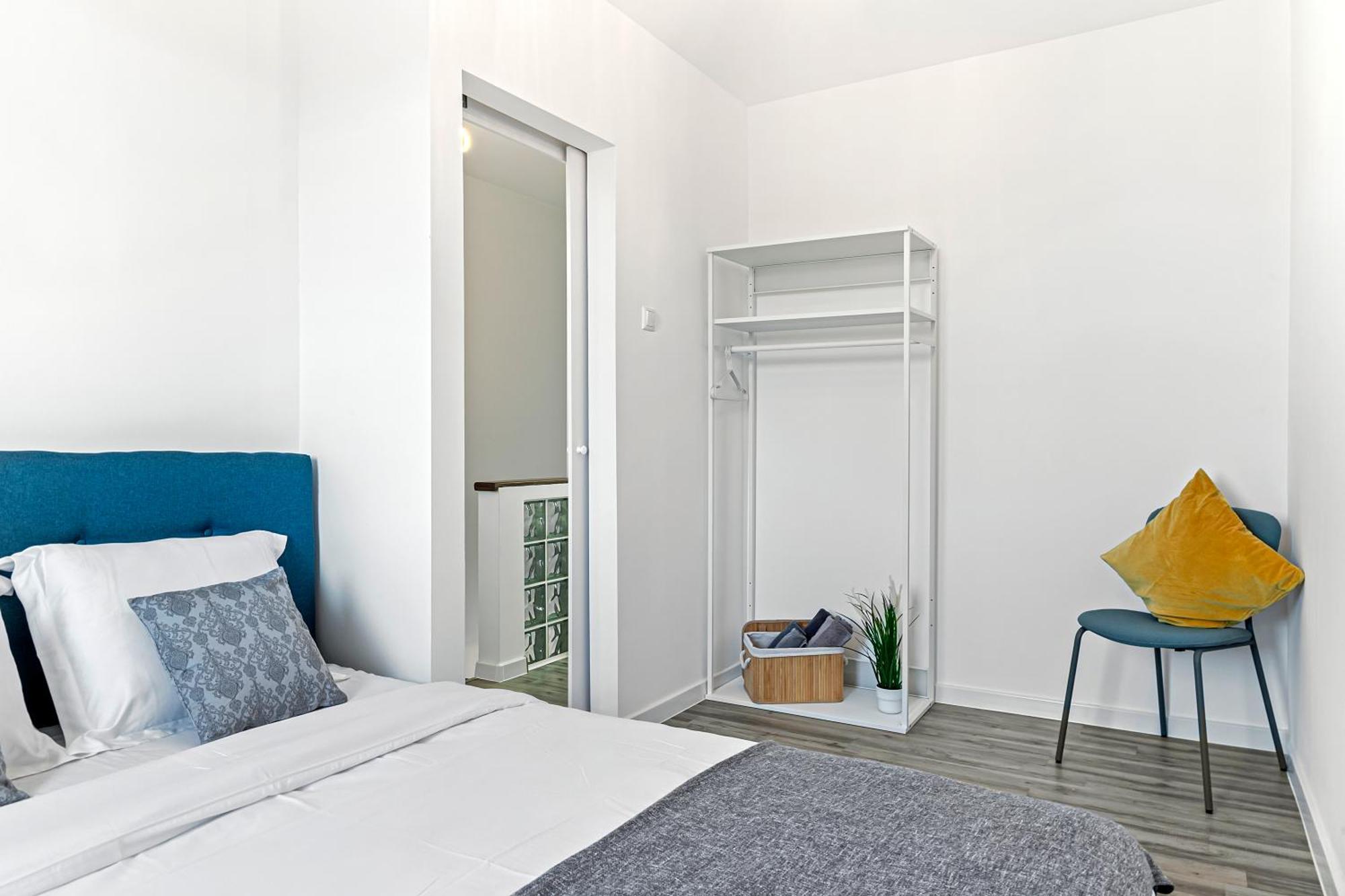 Bucharest Sala Palatului Apartment Exteriör bild